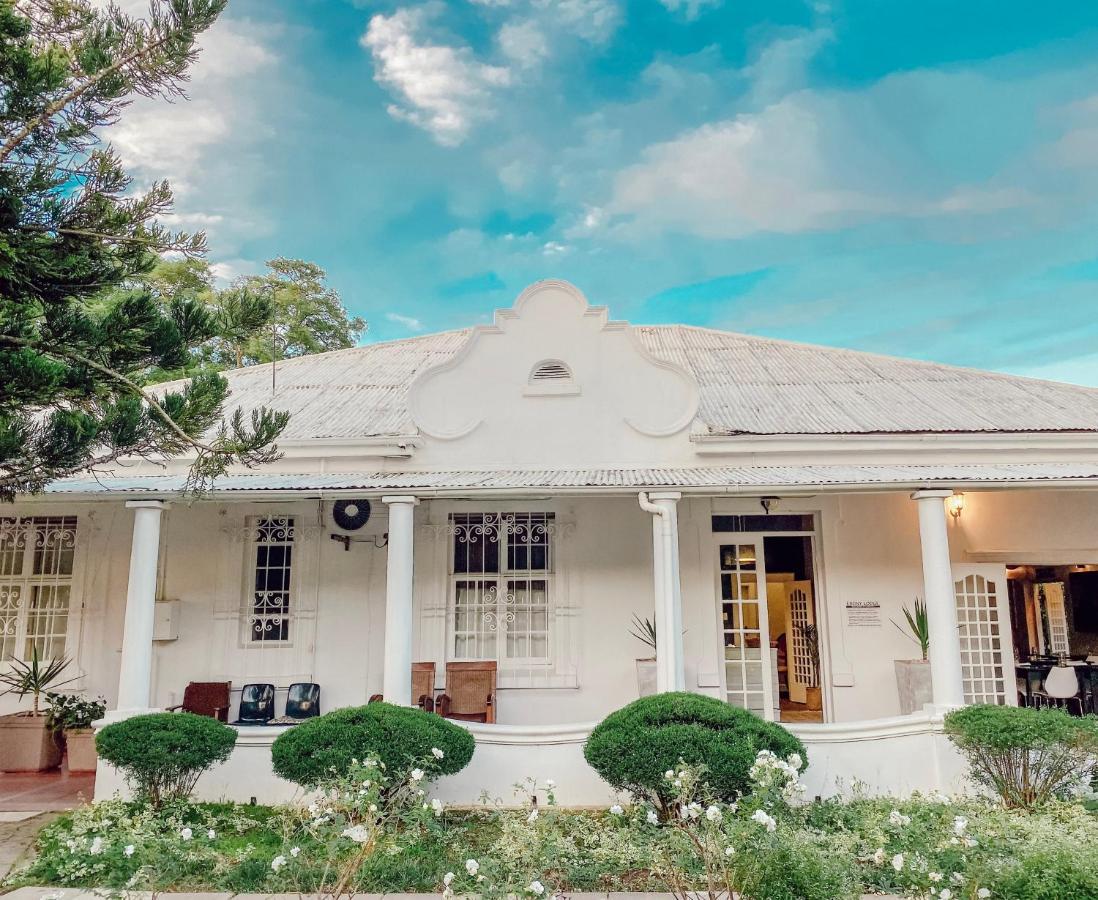 Ebony Lodge Umtata Exterior photo